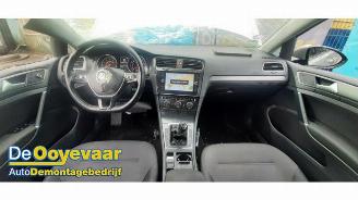 Volkswagen Golf Golf VII Variant (AUVV), Combi, 2013 / 2021 1.0 TSI 12V BlueMotion Technology picture 5