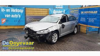 Volkswagen Golf Golf VII Variant (AUVV), Combi, 2013 / 2021 1.0 TSI 12V BlueMotion Technology picture 4