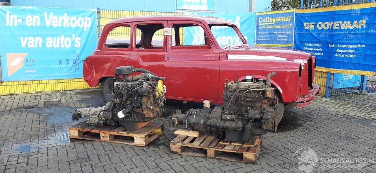 Austin  AUSTIN FX4 ENGELSE LONDON TAXI