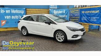 Uttjänta bilar auto Opel Astra Astra K Sports Tourer, Combi, 2015 / 2022 1.2 Turbo 12V 2021/6