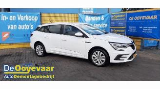 Purkuautot passenger cars Renault Mégane Megane IV Estate (RFBK), Combi 5-drs, 2016 1.0 TCE 2021/11