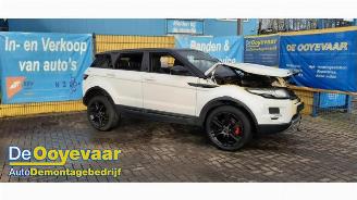 rozbiórka samochody osobowe Land Rover Range Rover Evoque  2015/2