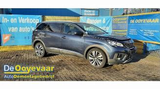 Purkuautot passenger cars Peugeot 5008 5008 II (M4/MC/MJ/MR), MPV, 2016 / 2024 1.6 16V PureTech 180 2019/8