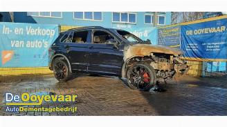 Coche siniestrado Volkswagen Tiguan Tiguan (AD1), SUV, 2016 / 2024 1.5 TSI 16V Evo BlueMotion Technology 2023/11