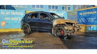 Auto da rottamare Volkswagen Tiguan Tiguan (AD1), SUV, 2016 / 2024 1.5 TSI 16V Evo BlueMotion Technology 2023/11