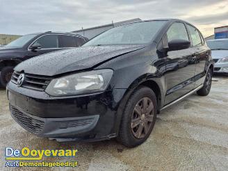 Coche siniestrado Volkswagen Polo Polo V (6R), Hatchback, 2009 / 2017 1.2 12V 2011/12
