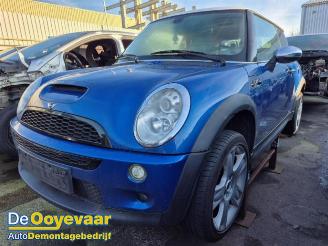 Sloopauto Mini Cooper S Mini Cooper S (R53), Hatchback, 2002 / 2006 1.6 16V 2006/1