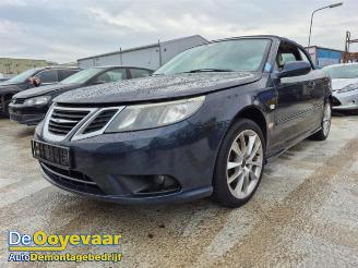 Vrakbiler auto Saab 9-3 9-3 II (YS3F), Cabrio, 2003 / 2015 1.9 TTiD 16V 2008/6