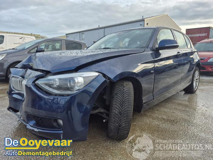 BMW 1-serie 1 serie (F20), Hatchback 5-drs, 2011 / 2019 120d 2.0 16V