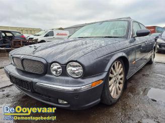 Auto da rottamare Jaguar XJ XJ (X350), Sedan, 2003 / 2009 6 3.0 V6 24V 2005/10
