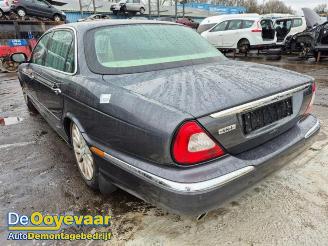 Jaguar XJ XJ (X350), Sedan, 2003 / 2009 6 3.0 V6 24V picture 4