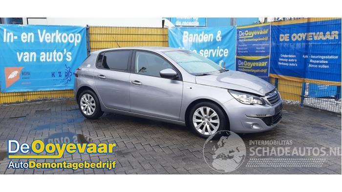 Peugeot 308 308 (L3/L8/LB/LH/LP), Hatchback 5-drs, 2013 / 2021 1.2 12V e-THP PureTech 110
