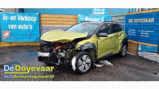 Hyundai Kona Kona (OS), SUV, 2017 / 2023 64 kWh picture 4