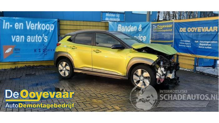 Hyundai Kona Kona (OS), SUV, 2017 / 2023 64 kWh