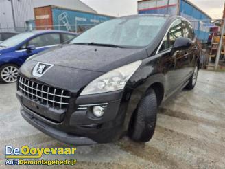 Uttjänta bilar auto Peugeot 3008 3008 I (0U/HU), MPV, 2009 / 2016 1.6 VTI 16V 2010/2