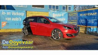Autoverwertung Peugeot 308 308 (L3/L8/LB/LH/LP), Hatchback 5-drs, 2013 / 2021 1.6 16V GTi 270 2017/2