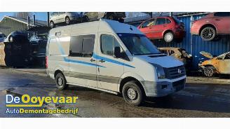 Autoverwertung Volkswagen Crafter Crafter, Van, 2011 / 2016 2.0 TDI 16V 2011/8