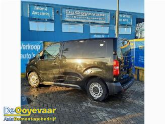 Purkuautot passenger cars Citroën Jumpy Jumpy, Van, 2016 1.6 Blue HDi 95 2019/6