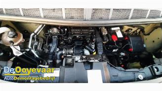 Citroën Jumpy Jumpy, Van, 2016 1.6 Blue HDi 95 picture 8