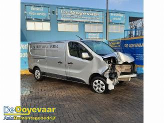 disassembly passenger cars Renault Trafic Trafic (1FL/2FL/3FL/4FL), Van, 2014 2.0 dCi 16V 130 2024/11