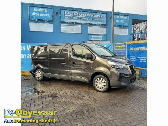 demontáž osobní automobily Nissan Primastar Primastar, Van, 2021 2.0 dCi 130 2023/3