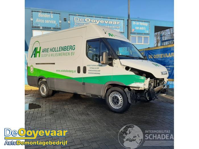 Iveco New Daily New Daily VI, Van, 2014 33S16, 35C16, 35S16