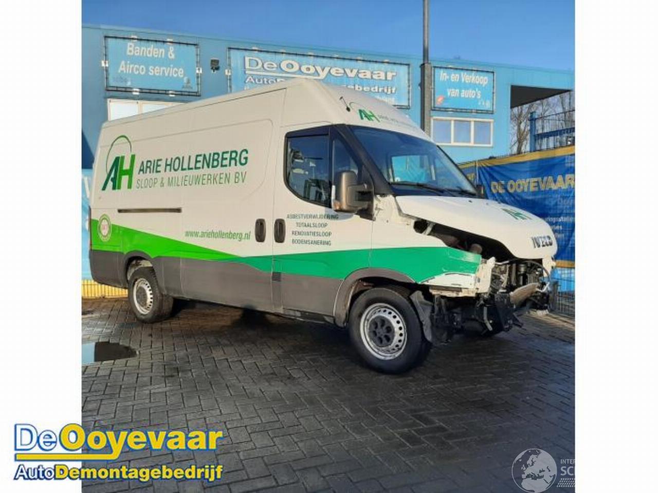 Iveco New Daily New Daily VI, Van, 2014 33S16, 35C16, 35S16