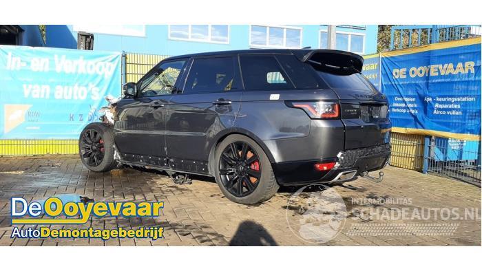 Land Rover Range Rover sport Range Rover Sport (LW), Terreinwagen, 2013 / 2022 2.0 16V P400e