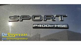 Land Rover Range Rover sport Range Rover Sport (LW), Terreinwagen, 2013 / 2022 2.0 16V P400e picture 2