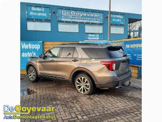 demontáž osobní automobily Ford Explorer  2024/10