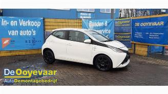 Toyota Aygo Aygo (B40), Hatchback, 2014 1.0 12V VVT-i 2014/7