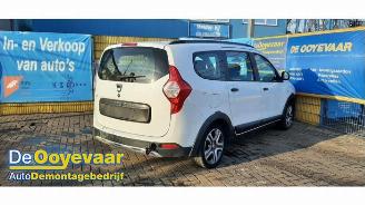 Dacia Lodgy Lodgy (JS/SD0J), MPV, 2012 1.3 TCE 130 16V picture 2