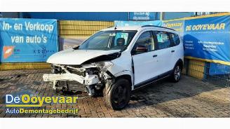 Dacia Lodgy Lodgy (JS), MPV, 2012 1.3 TCE 130 16V picture 4