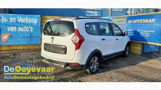 Dacia Lodgy Lodgy (JS/SD0J), MPV, 2012 1.3 TCE 130 16V picture 2