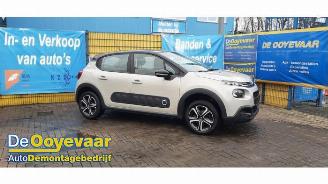 demontáž osobní automobily Citroën C3 C3 (SX/SW), Hatchback, 2016 1.2 Vti 12V PureTech 2019/2