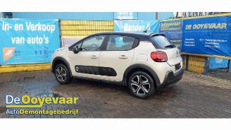 Citroën C3 C3 (SX/SW), Hatchback, 2016 1.2 Vti 12V PureTech picture 3