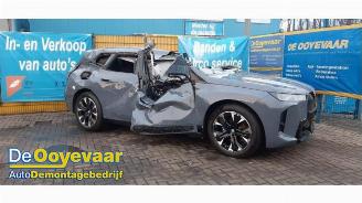 demontáž osobní automobily BMW iX iX (I20), SUV, 2021 xDrive45 101 kWh 2025/12