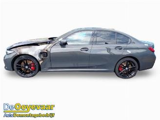 BMW 3-serie 3 serie (G20), Sedan, 2018 330e xDrive 2.0 TwinPower Turbo 16V picture 4