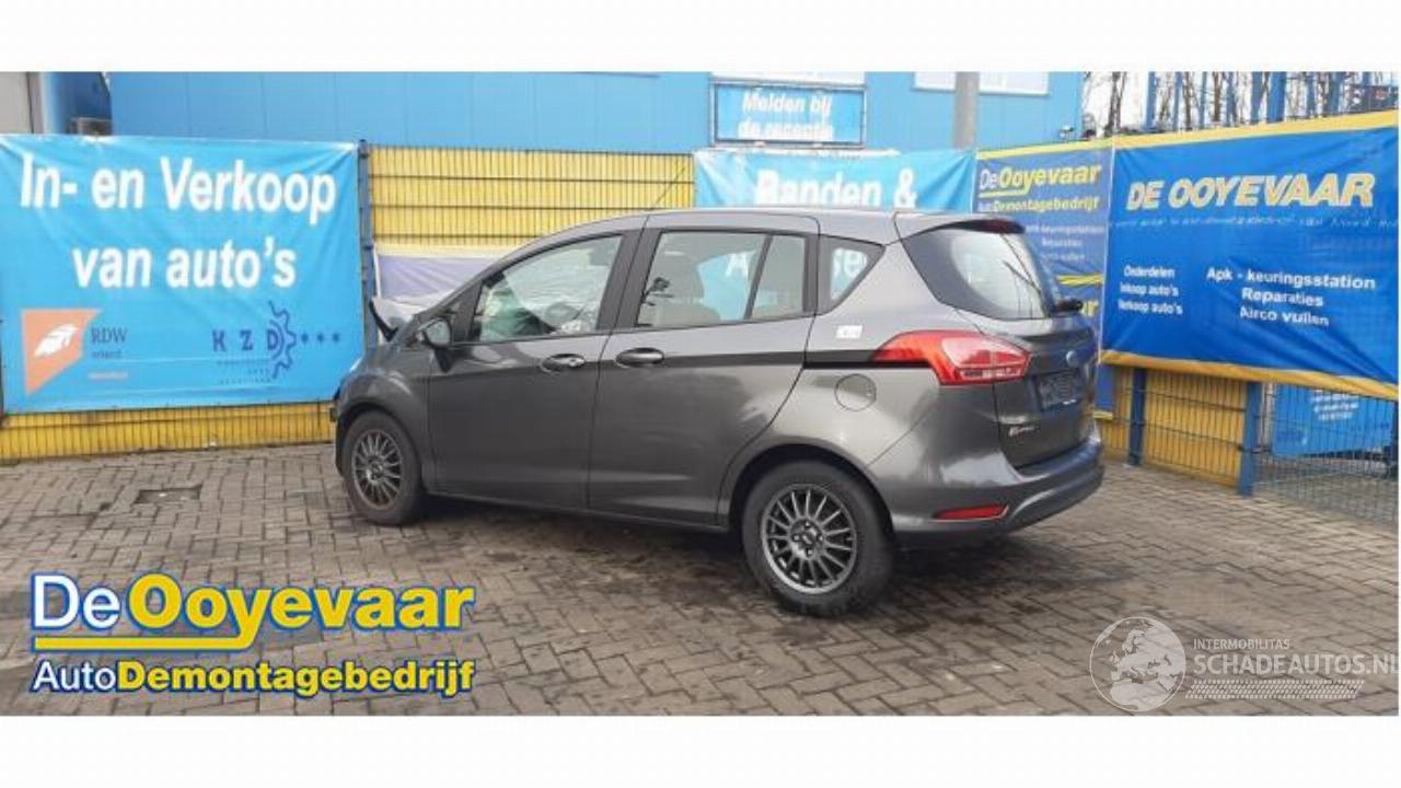 Ford B-Max B-Max (JK8), MPV, 2012 1.0 EcoBoost 12V 100