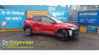 Kia Stonic Stonic (YB), SUV, 2017 1.0i T-GDi 12V picture 4