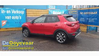 Vrakbiler auto Kia Stonic Stonic (YB), SUV, 2017 1.0i T-GDi 12V 2017/11