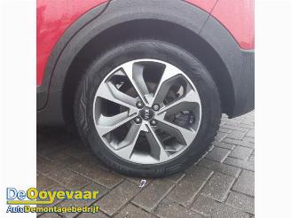 Kia Stonic Stonic (YB), SUV, 2017 1.0i T-GDi 12V picture 9