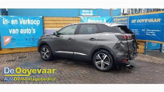 Purkuautot passenger cars Peugeot 3008 3008 II (M4/MC/MJ/MR), MPV, 2016 1.2 12V e-THP PureTech 130 2020/11