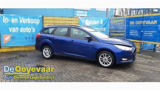 Autoverwertung Ford Focus Focus 3 Wagon, Combi, 2010 / 2020 1.0 Ti-VCT EcoBoost 12V 125 2017/7