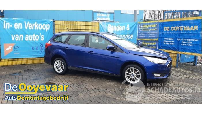 Ford Focus Focus 3 Wagon, Combi, 2010 / 2020 1.0 Ti-VCT EcoBoost 12V 125