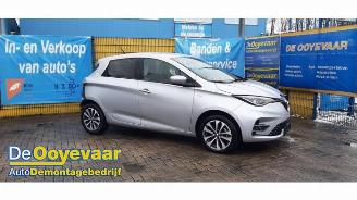 Purkuautot passenger cars Renault Zoé Zoe (AG), Hatchback 5-drs, 2012 R135 2020/11
