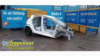 disassembly passenger cars Renault Zoé Zoe (AG), Hatchback 5-drs, 2012 R110 2020/11