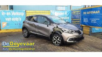 Démontage voiture Renault Captur Captur I (2R), SUV, 2013 0.9 Energy TCE 12V 2019/11