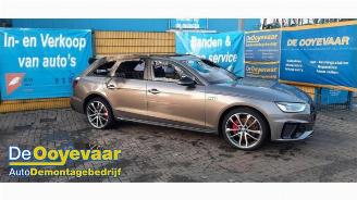 Autoverwertung Audi A4 Avant A4 Avant (B9), Combi, 2015 2.0 40 TDI 16V 2019/10