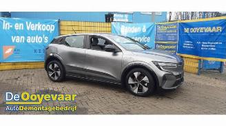 disassembly passenger cars Renault Mégane E-Tech Megane E-Tech (RCB), SUV, 2021 60 kWh 2023/3